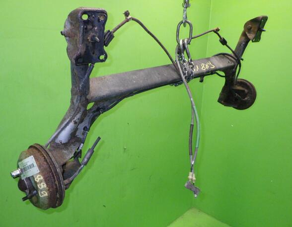 Axle FORD KA (RB_)