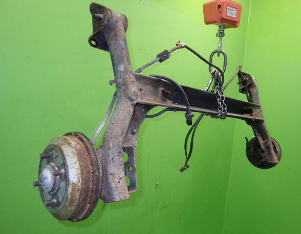 Axle FORD KA (RB_)