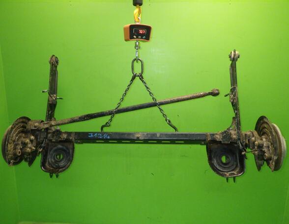 Axle NISSAN PRIMASTAR Van (X83)