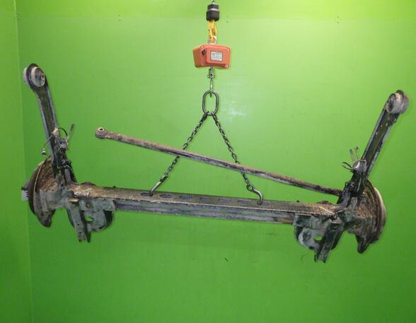 Axle NISSAN PRIMASTAR Van (X83)