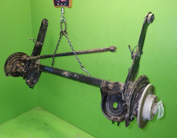 Axle NISSAN PRIMASTAR Van (X83)