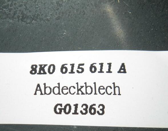 Stub Axle AUDI A4 (8K2, B8)