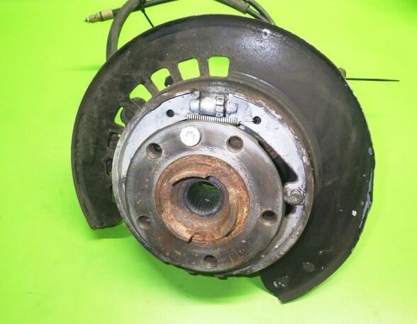 Stub Axle VW Touareg (7L6, 7L7, 7LA)