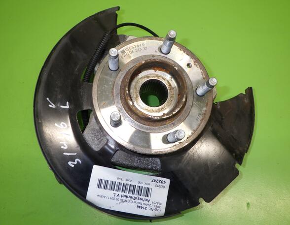 Stub Axle OPEL Zafira Tourer C (P12)