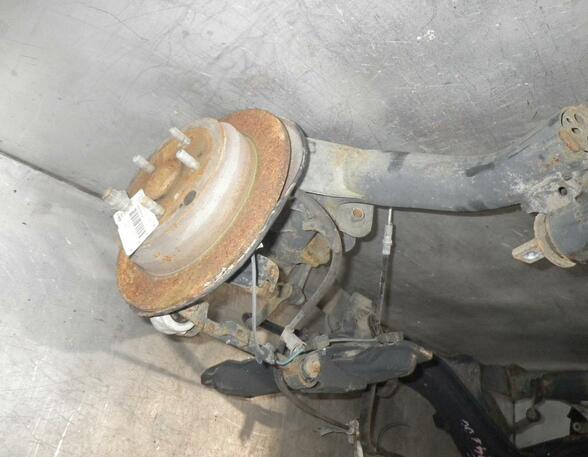 Axle Beam HONDA CR-V III (RE)