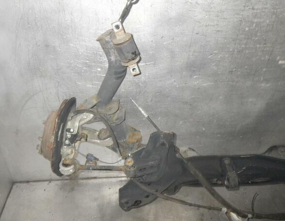 Axle Beam HONDA CR-V III (RE)