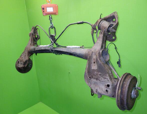 Axle Beam FIAT GRANDE PUNTO (199_), FIAT PUNTO EVO (199_)