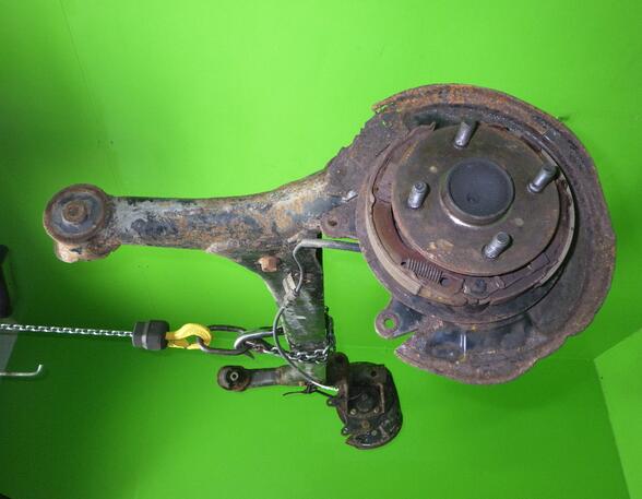 Axle Beam TOYOTA COROLLA Verso (_E12_)