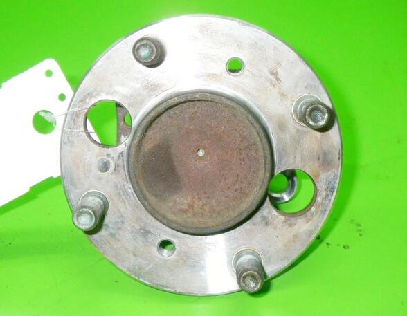 Wheel Hub FORD Fiesta VI (CB1, CCN)