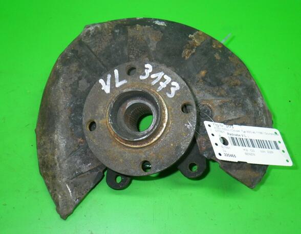 Wheel Hub AUDI Coupe (89, 8B3)