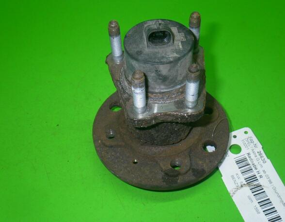 Wheel Hub OPEL Astra G CC (F08, F48)