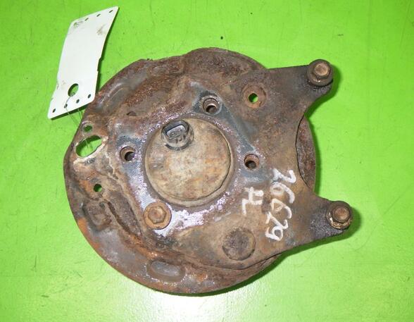 Wheel Hub TOYOTA Yaris (NCP1, NLP1, SCP1)