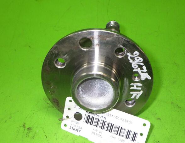 Wheel Hub OPEL Astra F CC (T92)