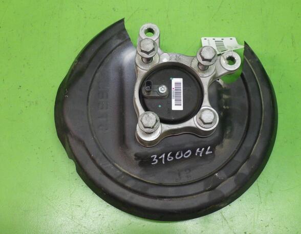 Wheel Hub OPEL GRANDLAND X (A18)