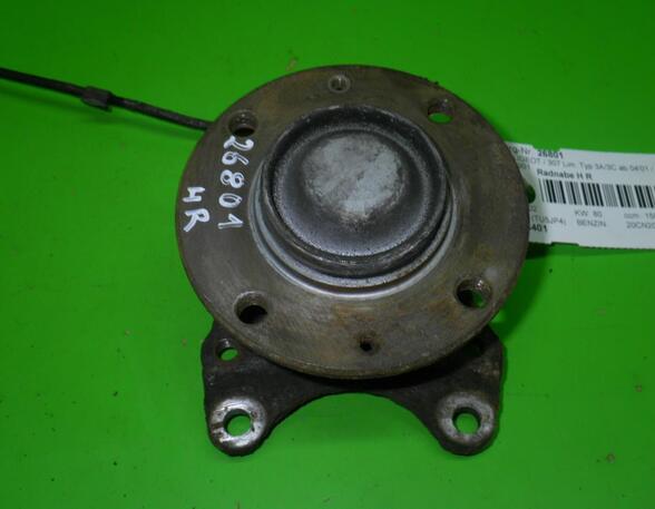 Wheel Hub PEUGEOT 307 (3A/C)