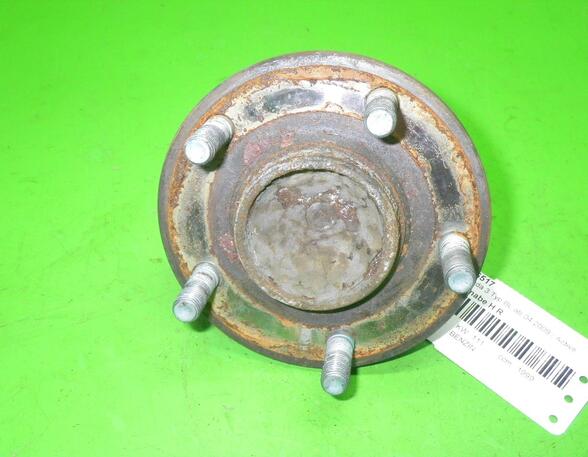 Wheel Hub MAZDA 3 Saloon (BL)