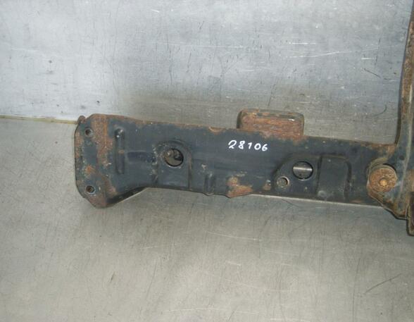 Front Axle Bracket SUZUKI Wagon R+ Schrägheck (EM)