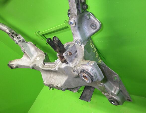 Front Axle Bracket PEUGEOT 407 SW (6E)