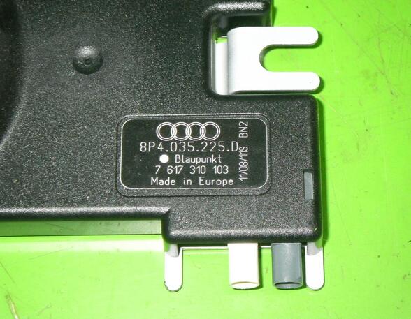 Antenne AUDI A3 (8P1), AUDI A3 Sportback (8PA)