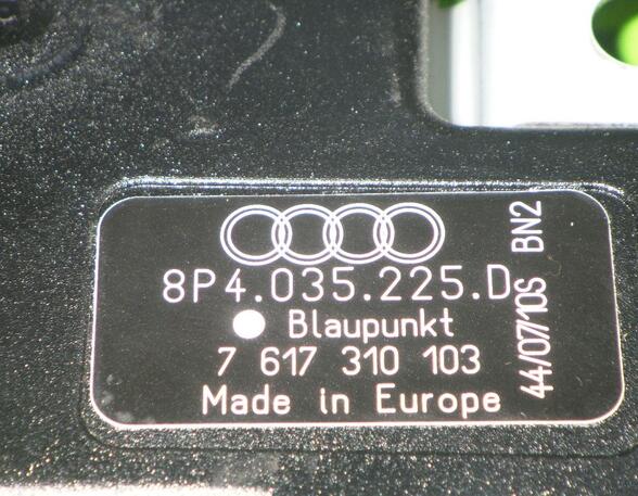 Antenne AUDI A3 (8P1), AUDI A3 Sportback (8PA)