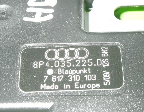 Antenne AUDI A3 (8P1), AUDI A3 Sportback (8PA)