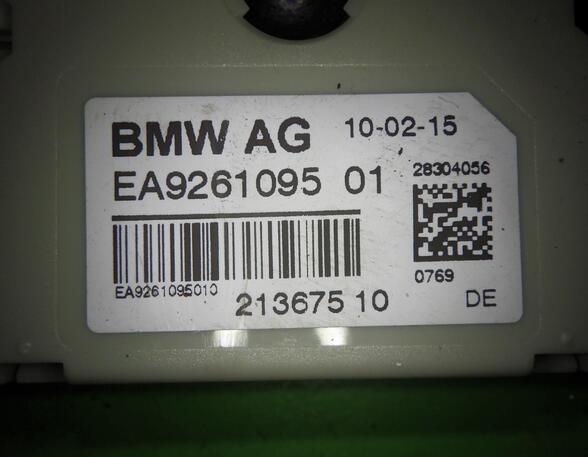 Antenne BMW 5er (F10)