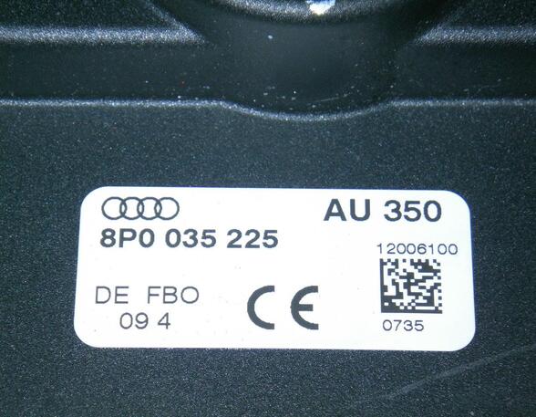 Aerial AUDI A3 (8P1), AUDI A3 Sportback (8PA)