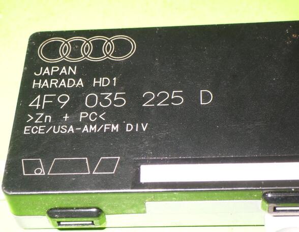 Aerial AUDI A6 Avant (4F5, C6), AUDI A6 Allroad (4FH, C6)