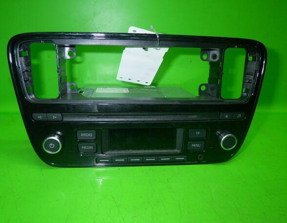 Radio VW UP! (121, 122, 123, BL1, BL2, BL3)