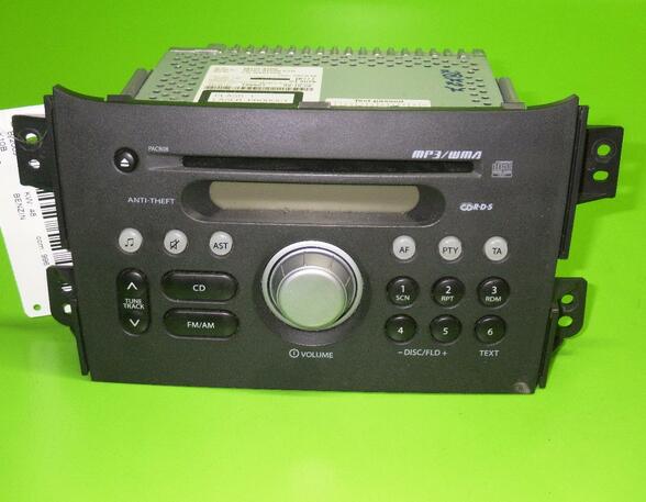 Radio OPEL Agila (B) (B H08)