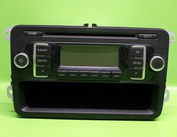 Radio VW Touran (1T1, 1T2)