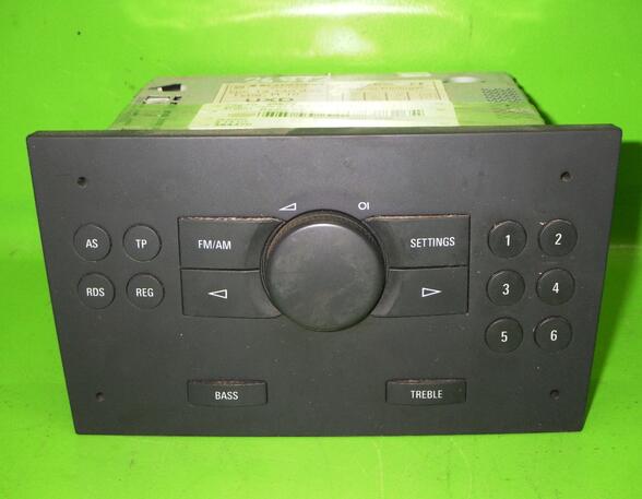 Radio OPEL AGILA (A) (H00), OPEL CORSA C (X01)