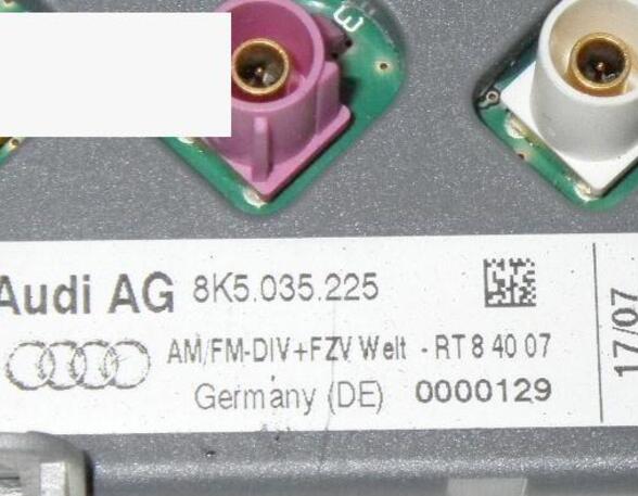 Radio AUDI A4 (8K2, B8)