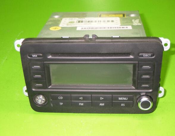 Radio VW GOLF V (1K1)