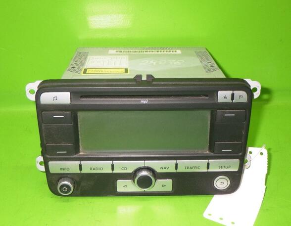 Radio / navigation system combination VW Golf V (1K1), VW Passat (3C2)