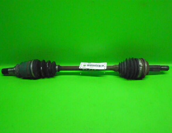 Drive Shaft TOYOTA Yaris (NCP1, NLP1, SCP1)