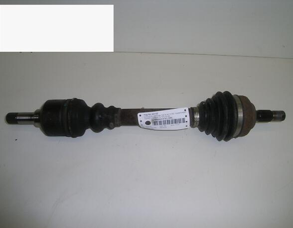 Drive Shaft CITROËN Berlingo/Berlingo First Großraumlimousine (GFK, GJK, MF)