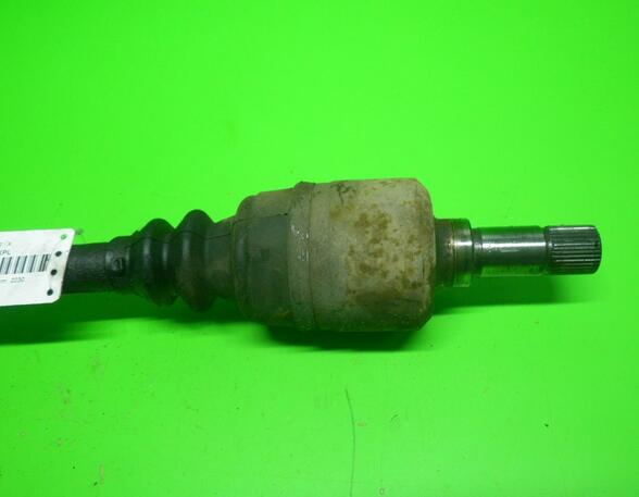 Drive Shaft CITROËN C8 (EA, EB)