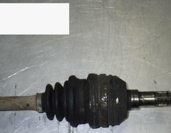 Drive Shaft OPEL Vectra A CC (88, 89)