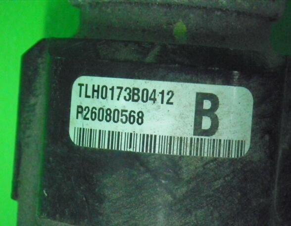 Drive Shaft TOYOTA Yaris (NCP1, NLP1, SCP1)