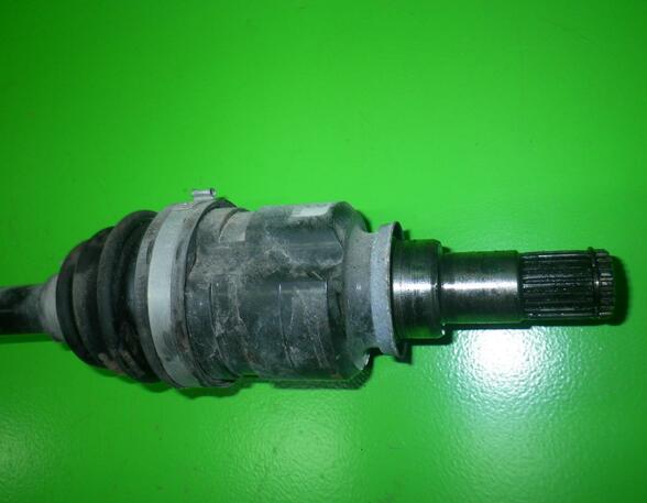 Drive Shaft TOYOTA Yaris (NCP1, NLP1, SCP1)