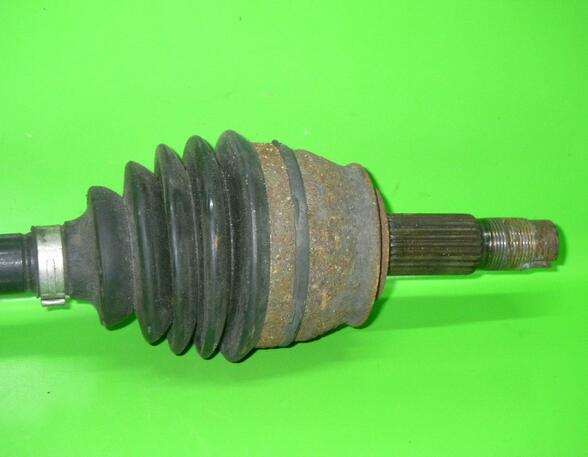 Drive Shaft OPEL Corsa D (S07)