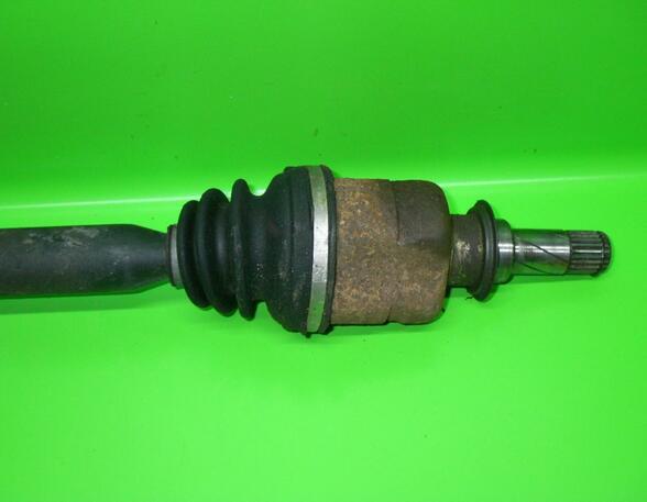 Drive Shaft OPEL Corsa D (S07)