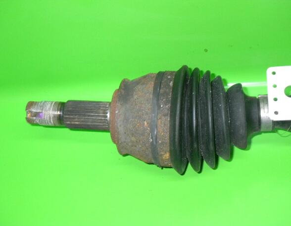 Drive Shaft OPEL Corsa D (S07)