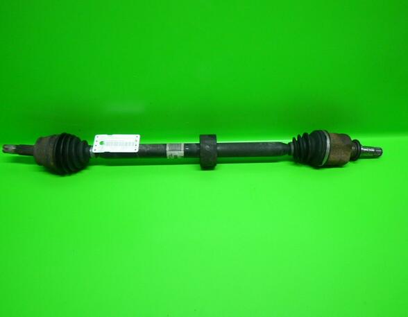 Drive Shaft OPEL Corsa D (S07)