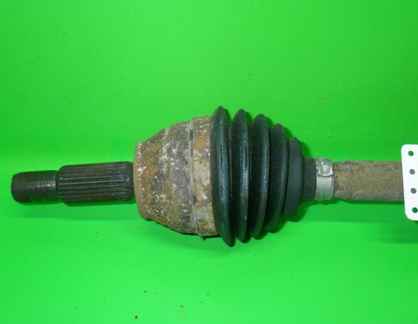 Drive Shaft FORD Fusion (JU)