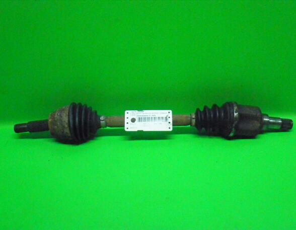 Drive Shaft FORD Fusion (JU)