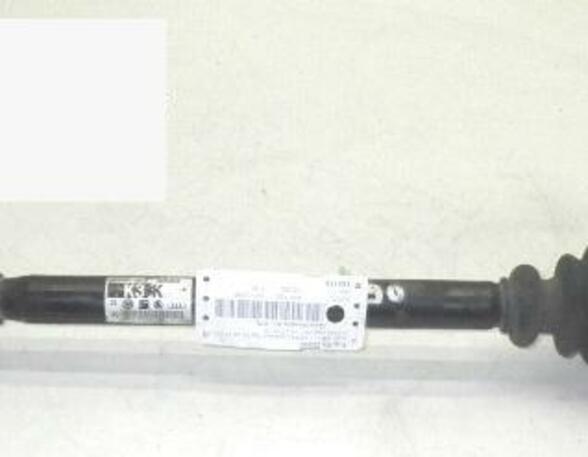 Drive Shaft AUDI A4 Avant (8E5, B6)