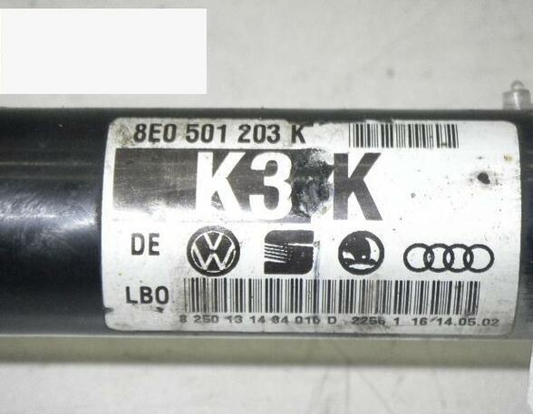 Drive Shaft AUDI A4 Avant (8E5, B6)