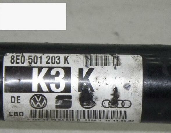 Drive Shaft AUDI A4 Avant (8E5, B6)